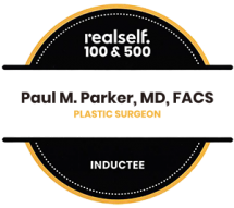 RealSelf Inductee Paul M. Parker, MD, FACS