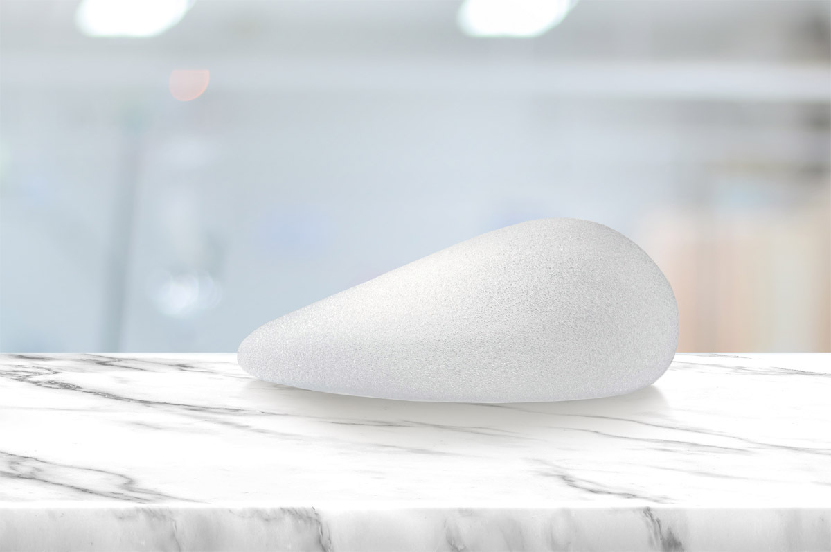 Textured breast implants recalled by Allergan Textured breast implants recalled by Allergan